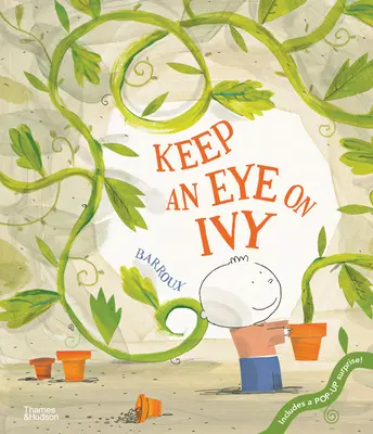 Miej oko na bluszcz - Keep an Eye on Ivy