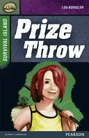 Rapid Stage 9 Zestaw B: Wyspa Przetrwania: Rzut Nagrodą - Rapid Stage 9 Set B: Survival Island: Prize Throw