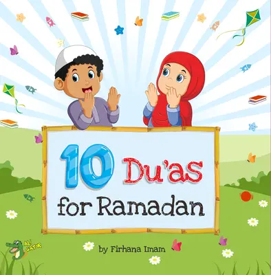 10 du'as na Ramadan - 10 Du'as for Ramadan