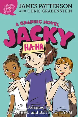 Jacky Ha-Ha: powieść graficzna - Jacky Ha-Ha: A Graphic Novel