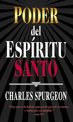 Poder del Espritu Santo