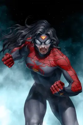 Spider-Woman vol. 2: Król w czerni - Spider-Woman Vol. 2: King in Black