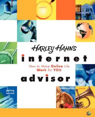 Internetowy doradca Harleya Hahna - Harley Hahn's Internet Advisor