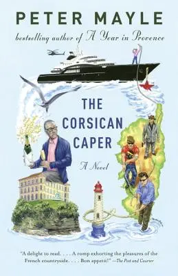 Korsykański kaprys - The Corsican Caper