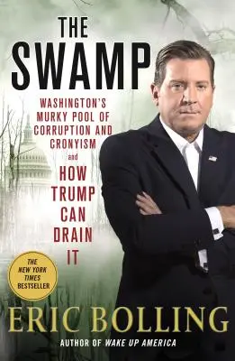 Bagno - mętny basen korupcji i kumoterstwa w Waszyngtonie oraz jak Trump może go osuszyć - Swamp - Washington's Murky Pool of Corruption and Cronyism and How Trump Can Drain It