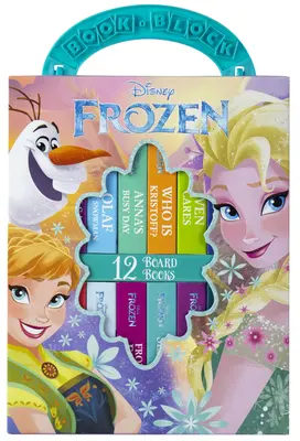 Disney: Kraina lodu - Disney: Frozen