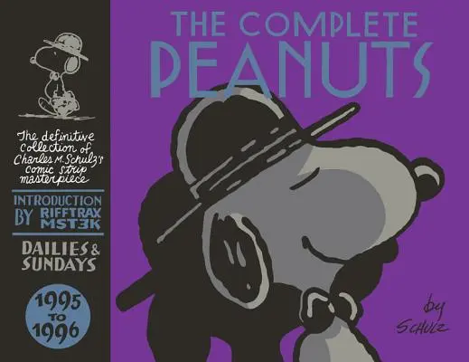 The Complete Peanuts 1995-1996: Vol. 23 Hardcover Edition