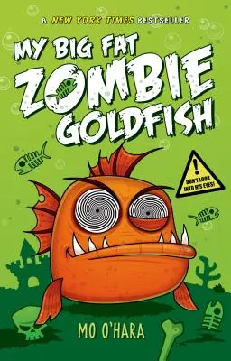 Moja gruba złota rybka zombie - My Big Fat Zombie Goldfish