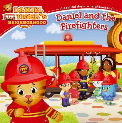 Daniel i strażacy - Daniel and the Firefighters