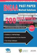 ENGAA Past Paper Worked Solutions: Szczegółowe wyjaśnienia krok po kroku dla ponad 200 pytań, zawiera wszystkie poprzednie dokumenty, Engineering Admissions Assessm - ENGAA Past Paper Worked Solutions: Detailed Step-By-Step Explanations for over 200 Questions, Includes all Past Papers, Engineering Admissions Assessm