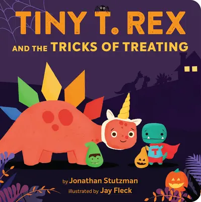 Tiny T. Rex i sztuczki z leczeniem - Tiny T. Rex and the Tricks of Treating