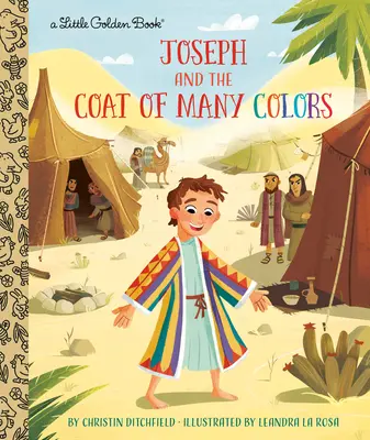 Józef i płaszcz w wielu kolorach - Joseph and the Coat of Many Colors