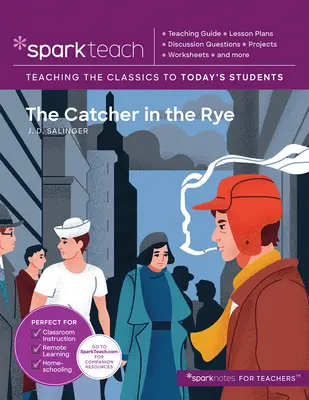 Sparkteach: Buszujący w zbożu, 19 - Sparkteach: The Catcher in the Rye, 19