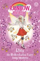 Magia tęczy: Rita, wróżka na rolkach - Wróżki sportowe po szkole Księga 3 - Rainbow Magic: Rita the Rollerskating Fairy - The After School Sports Fairies Book 3