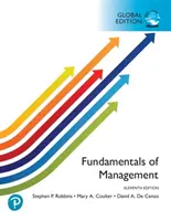 Podstawy zarządzania, wydanie globalne - Fundamentals of Management, Global Edition