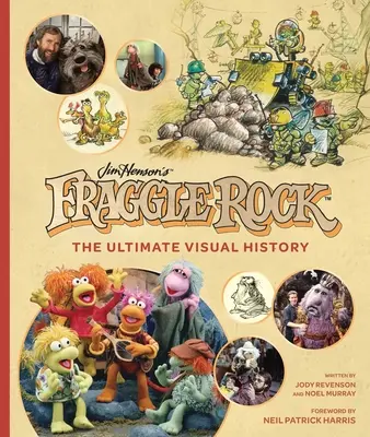 Fraggle Rock: Najlepsza historia wizualna - Fraggle Rock: The Ultimate Visual History