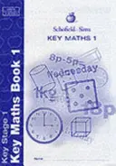 Klucz matematyczny 1 - Key Maths 1