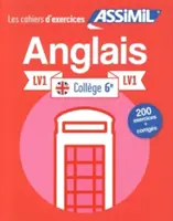 Cahier d'exercices Anglais - Rok 6 - Cahier d'exercices Anglais - Year 6