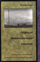 Początki współczesnej literatury japońskiej - Origins of Modern Japanese Literature