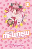Tokyo Mew Mew Omnibus, tom 3 - Tokyo Mewmew Omnibus, Volume 3