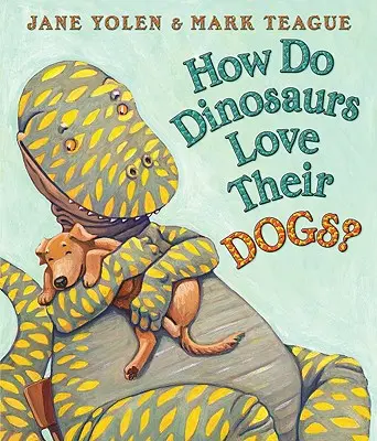 Jak dinozaury kochają swoje psy? - How Do Dinosaurs Love Their Dogs?