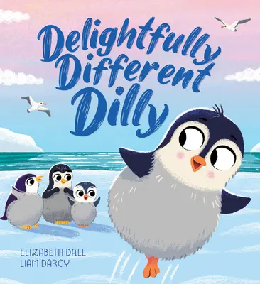 Cudownie Inny Dilly - Delightfully Different Dilly