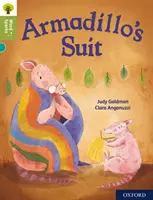 Oxford Reading Tree Word Sparks: Poziom 7: Garnitur pancernika - Oxford Reading Tree Word Sparks: Level 7: Armadillo's Suit