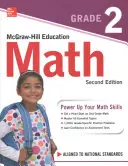 McGraw-Hill Education Math Grade 2, wydanie drugie - McGraw-Hill Education Math Grade 2, Second Edition