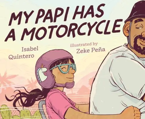 Mój tata ma motocykl - My Papi Has a Motorcycle