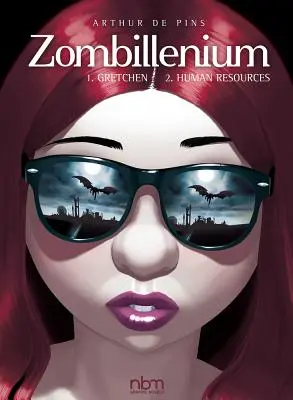 Zombillenium, Vols. 1-2, 1: Gretchen/Zasoby ludzkie - Zombillenium, Vols. 1-2, 1: Gretchen/Human Resources