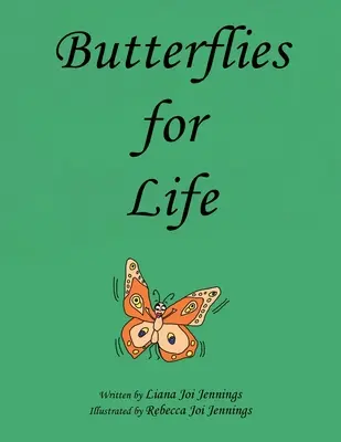 Motyle na całe życie - Butterflies for Life