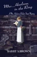 Pani Hudson na ringu (Pani Hudson z Baker Street, książka 3) - Mrs. Hudson in the Ring (Mrs. Hudson of Baker Street Book 3)