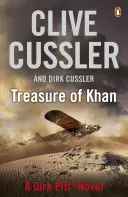 Skarb Khana - Dirk Pitt #19 - Treasure of Khan - Dirk Pitt #19