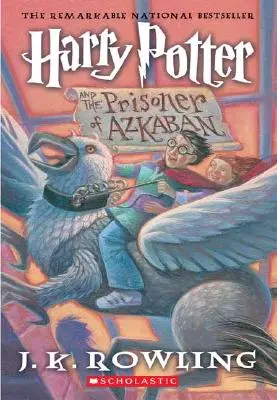 Harry Potter i więzień Azkabanu - Harry Potter and the Prisoner of Azkaban