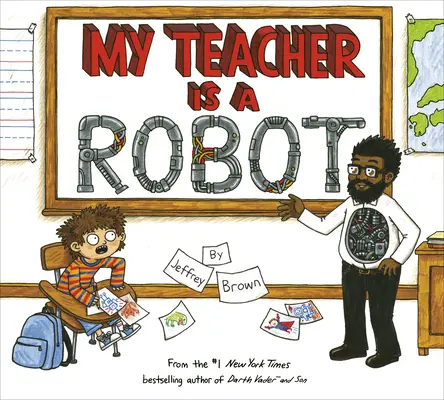 Mój nauczyciel jest robotem - My Teacher Is a Robot