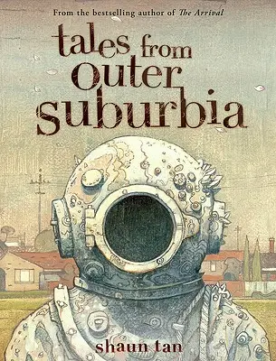 Opowieści z zewnętrznych przedmieść - Tales from Outer Suburbia