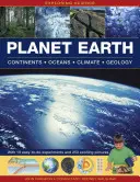 Odkrywanie nauki: Planeta Ziemia: Kontynenty, oceany, klimat, geologia; z 19 łatwymi do wykonania eksperymentami i 250 ekscytującymi zdjęciami - Exploring Science: Planet Earth: Continents, Oceans, Climate, Geology; With 19 Easy-To-Do Experiments and 250 Exciting Pictures