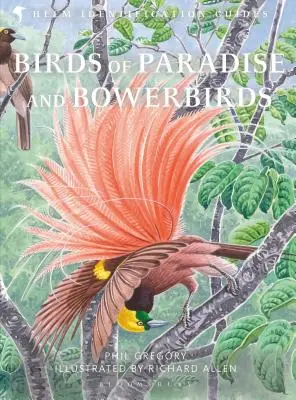 Rajskie ptaki i ptaszki - Birds of Paradise and Bowerbirds