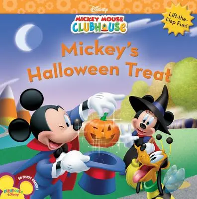 Halloweenowy przysmak Mickeya - Mickey's Halloween Treat