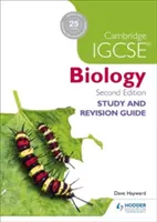 Cambridge Igcse Biology Study and Revision Guide 2nd Edition