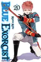 Niebieski egzorcysta, tom 20, tom 20 - Blue Exorcist, Vol. 20, Volume 20