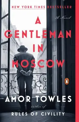 Dżentelmen w Moskwie - A Gentleman in Moscow