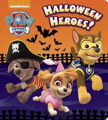 Halloweenowi bohaterowie! (Paw Patrol) - Halloween Heroes! (Paw Patrol)