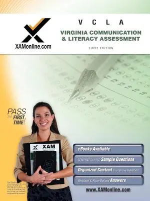 VCLA: Virginia Communication and Literacy Assessment Egzamin certyfikujący dla nauczycieli - VCLA: Virginia Communication and Literacy Assessment Teacher Certification Exam