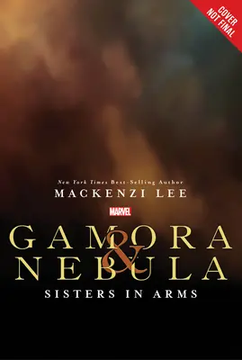 Gamora i Nebula: Siostry w ramionach - Gamora and Nebula: Sisters in Arms