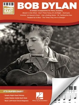 Bob Dylan - Super łatwy śpiewnik - Bob Dylan - Super Easy Songbook