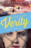 Kryptonim Verity - Code Name Verity