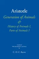 Powstawanie zwierząt i historia zwierząt I, Części zwierząt I - Generation of Animals & History of Animals I, Parts of Animals I