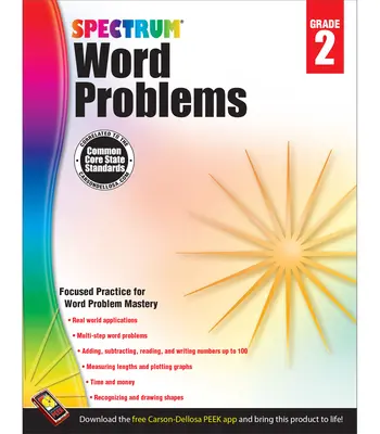 Problemy słowne, klasa 2 - Word Problems, Grade 2