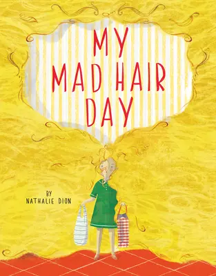 Mój dzień szalonych włosów - My Mad Hair Day